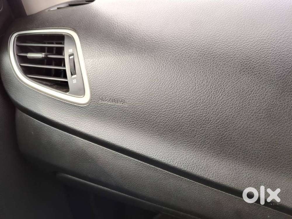 Maruti Suzuki Baleno Zeta, 2017, Petrol
