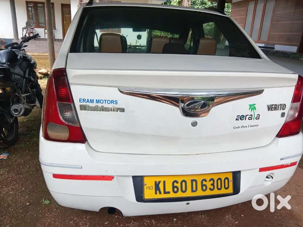 Mahindra Verito Diesel 2012