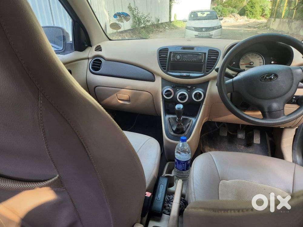 Hyundai I10 1.1l Irde Magna Special Edition, 2009, Petrol