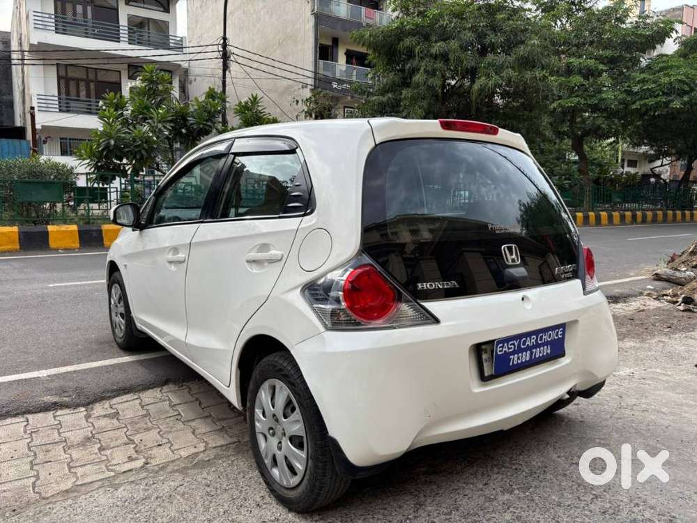 Honda Brio S Mt, 2014, Petrol