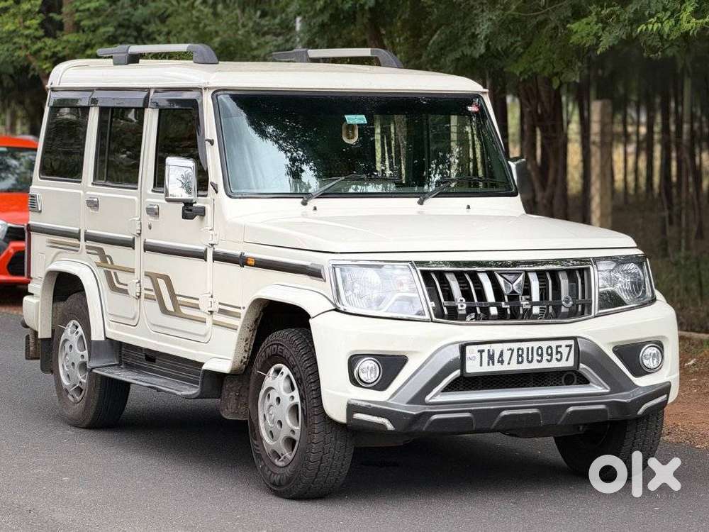 Mahindra Bolero B6, 2023, Diesel