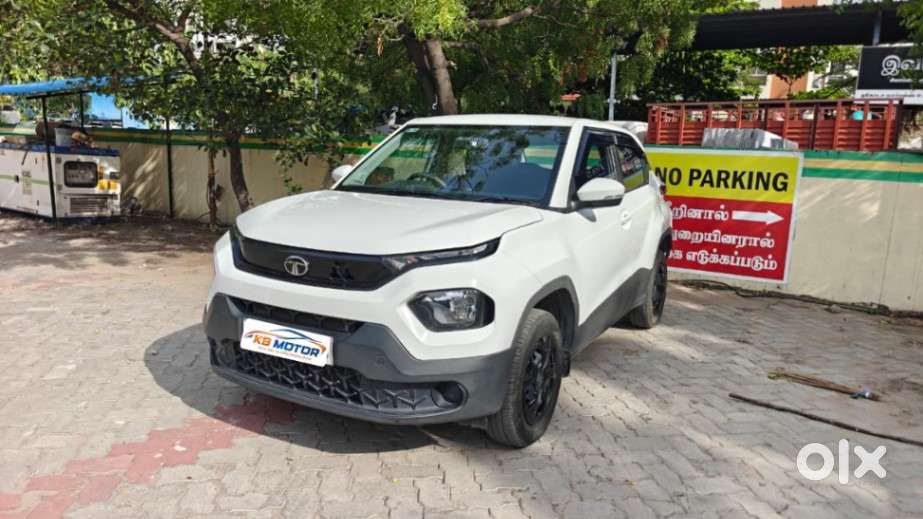 Tata Punch 1.2 Revotron Adventure Rhythm Pack Amt, 2024, Petrol