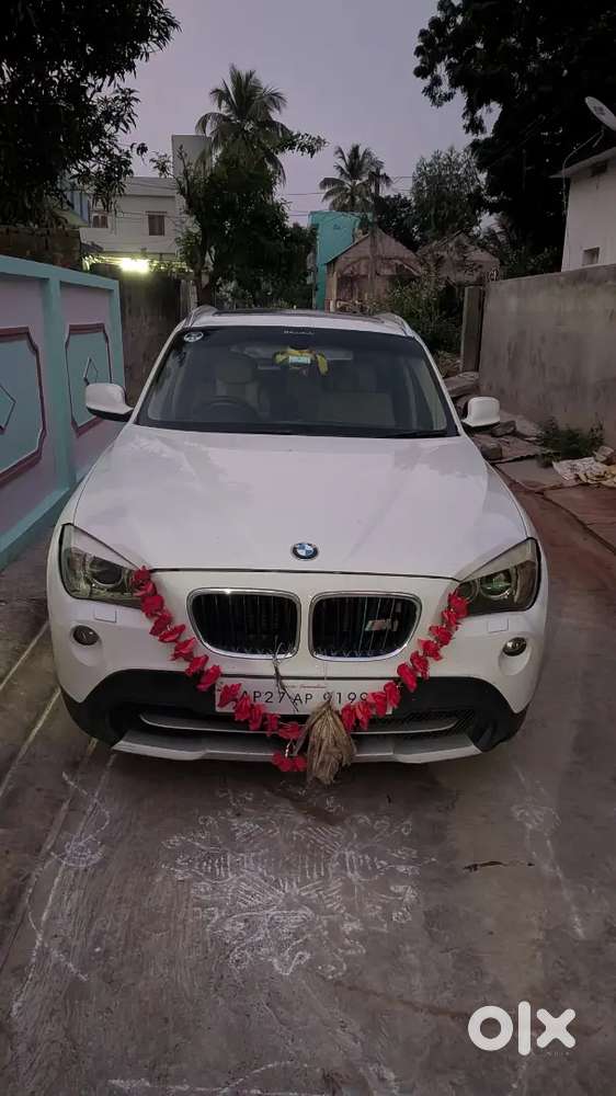 Bmw X1 Diesel 2012