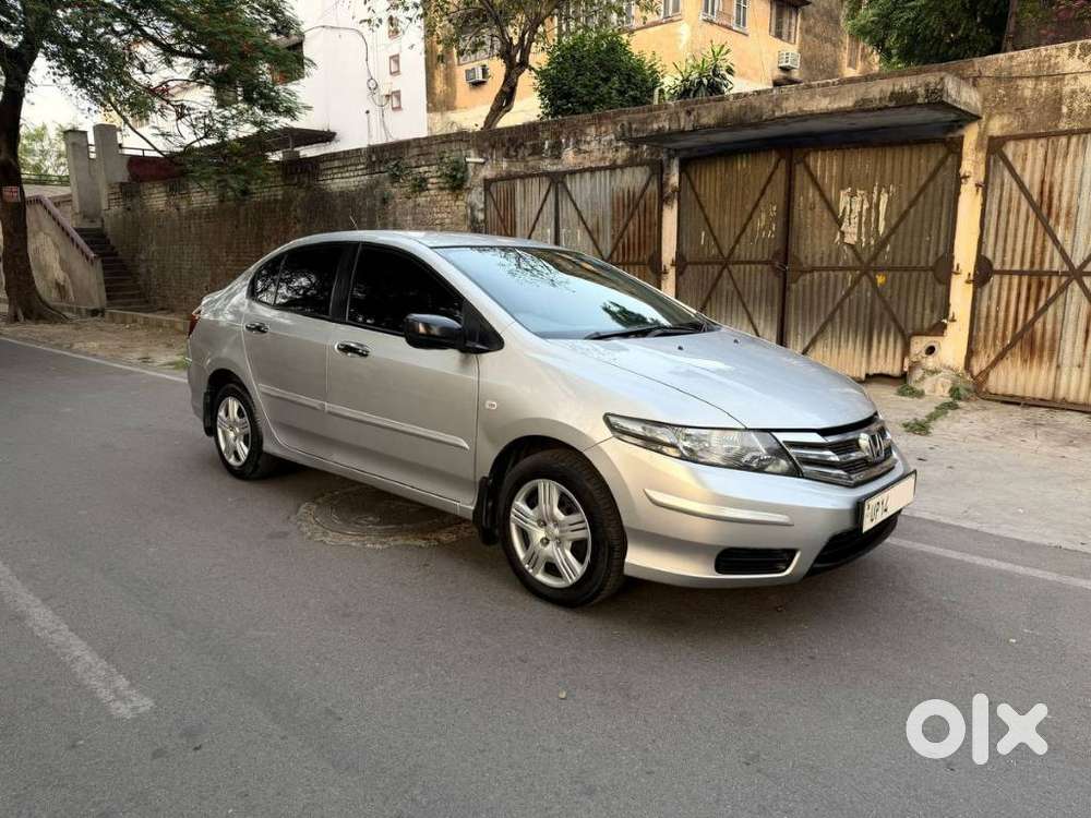 Honda City, 2012, Petrol