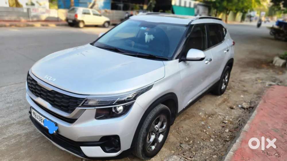 Kia Seltos 2023 Petrol 108000 Km Driven