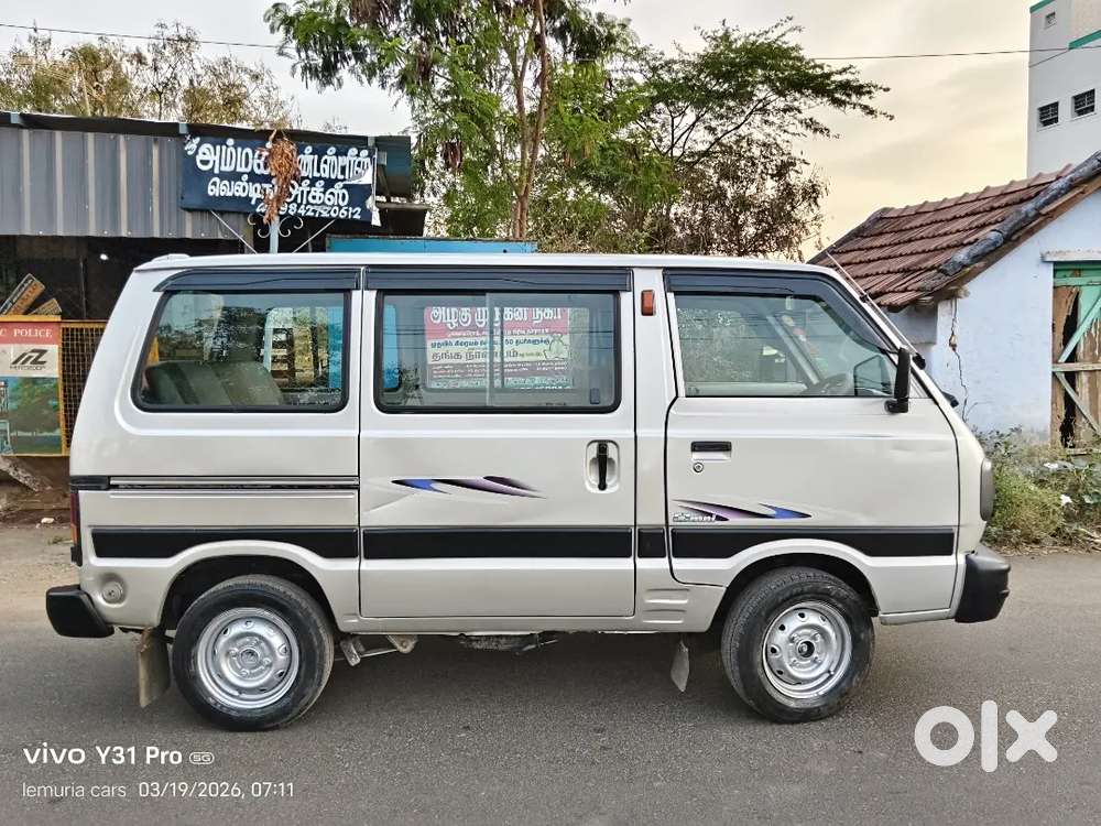Maruti Suzuki Omni 2016 Petrol 40000 Km Driven