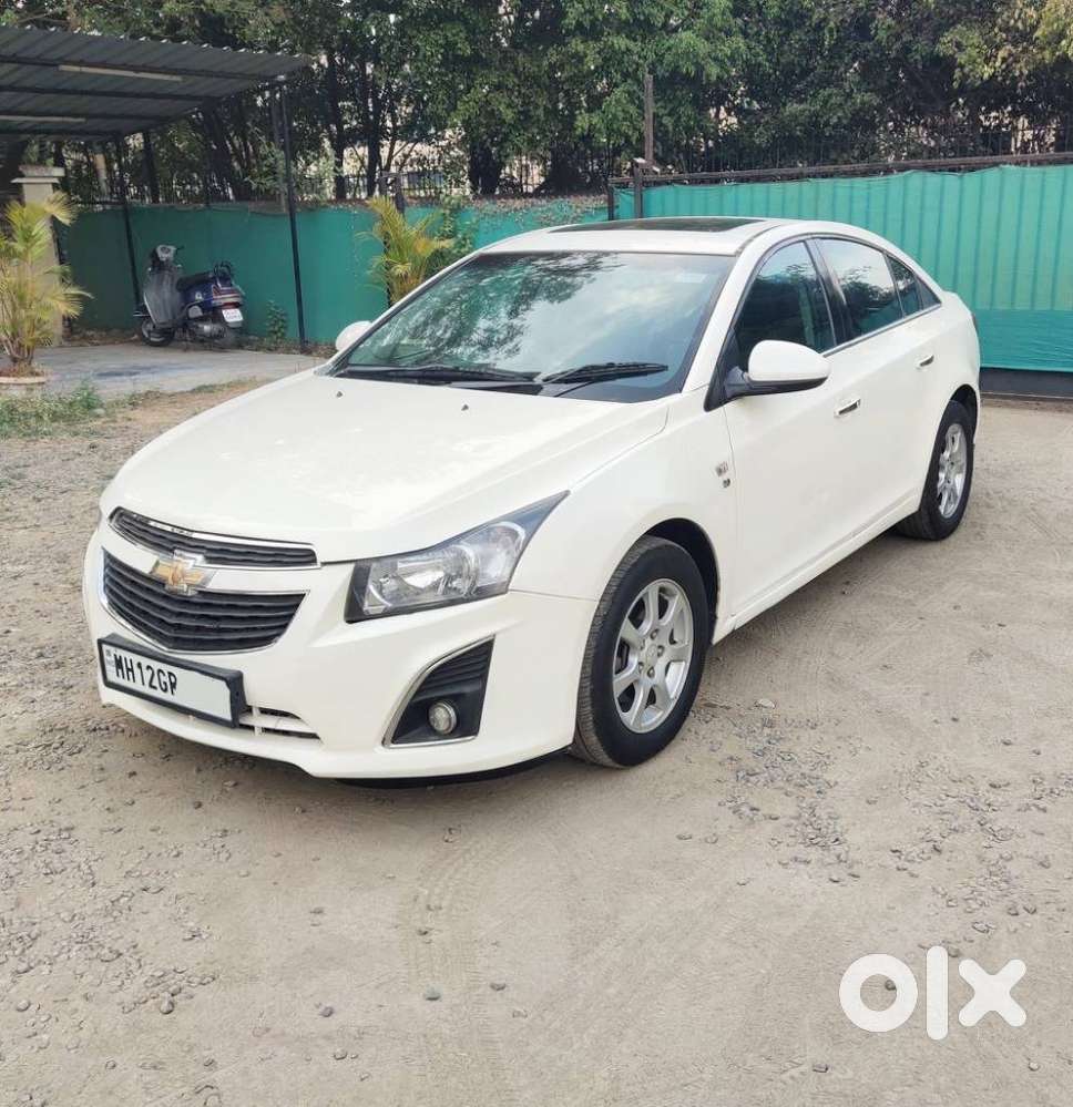 Chevrolet Cruze Ltz, 2011, Diesel