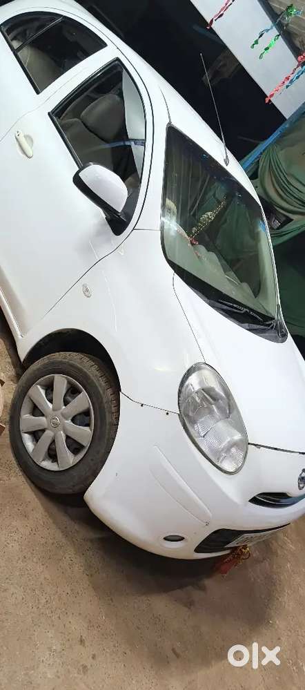 Nissan Micra 2010 Petrol 85000 Km Driven