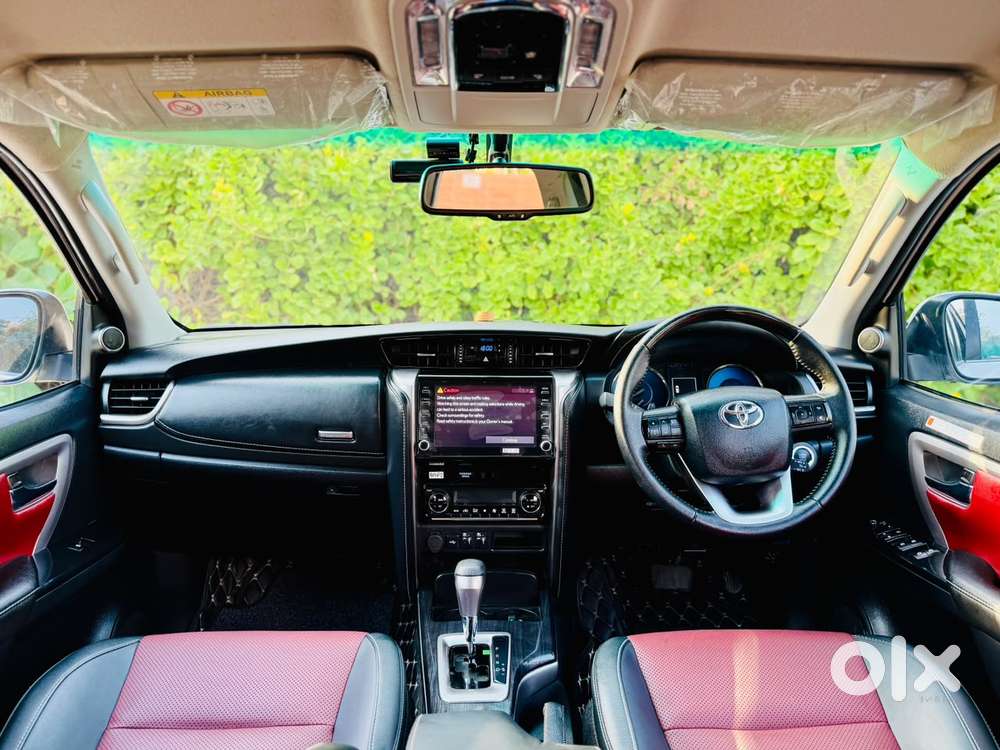 Toyota Fortuner Leader Edition (at), 2025, Diesel