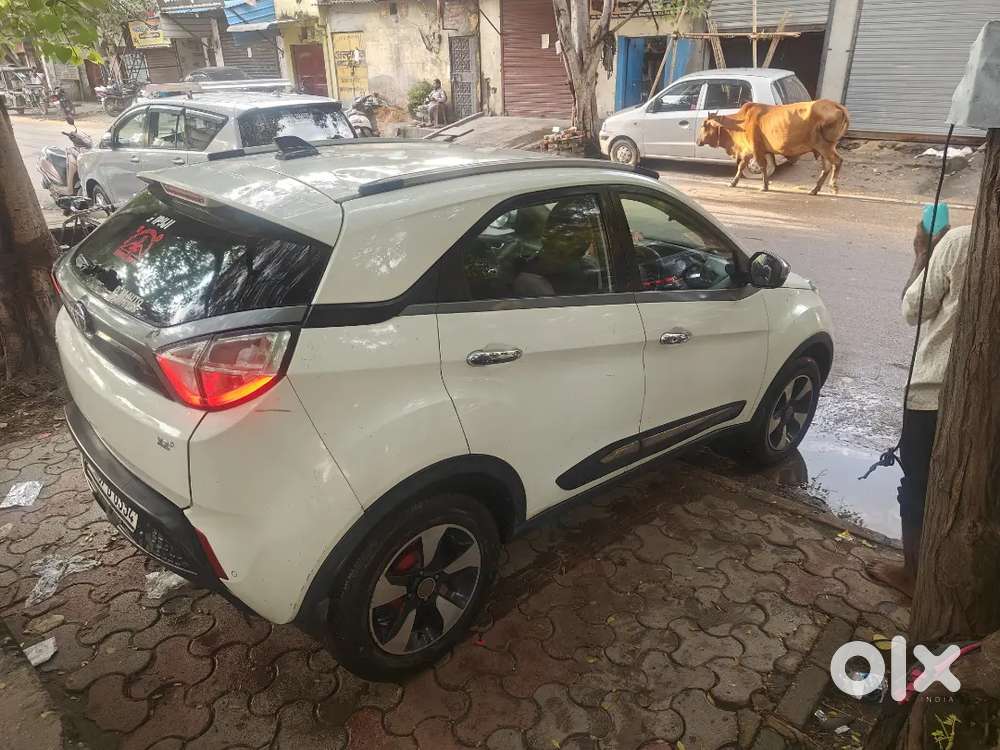 Tata Nexon Diesel Manual 2018