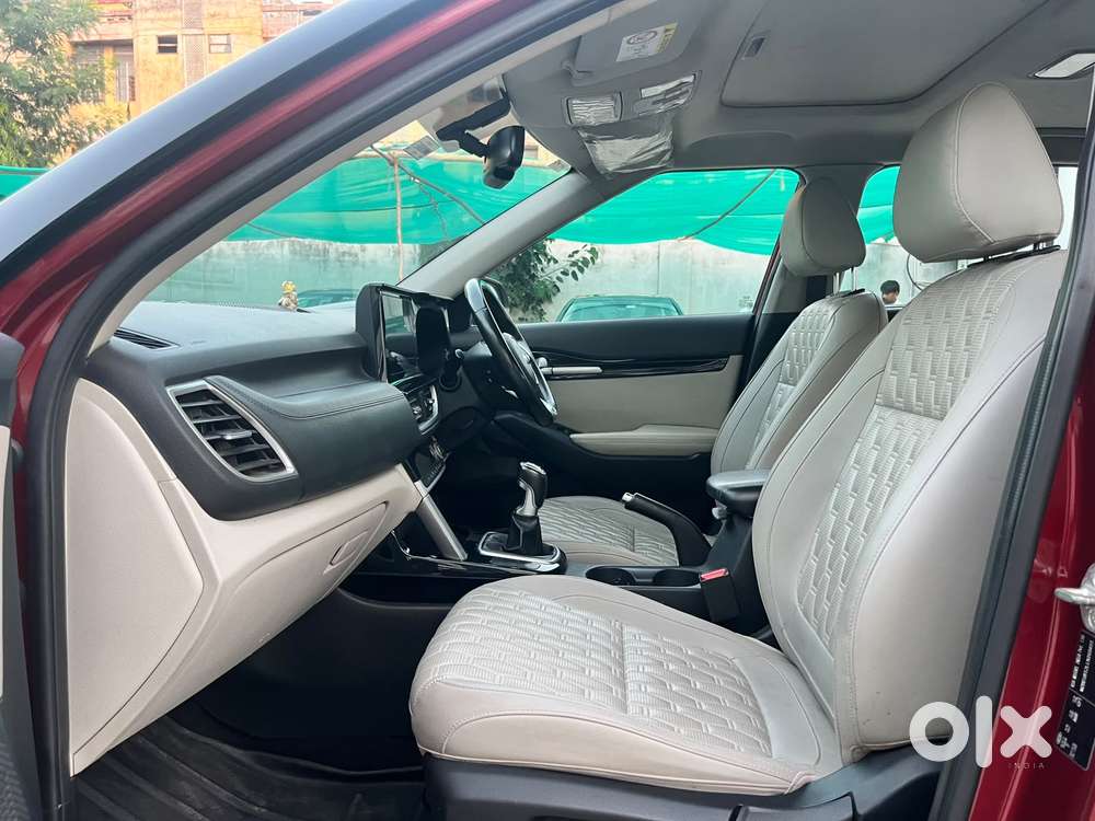 Kia Seltos Htx G, 2020, Petrol