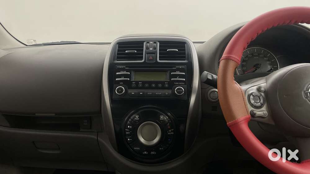 Nissan Micra Xv Cvt, 2014, Petrol