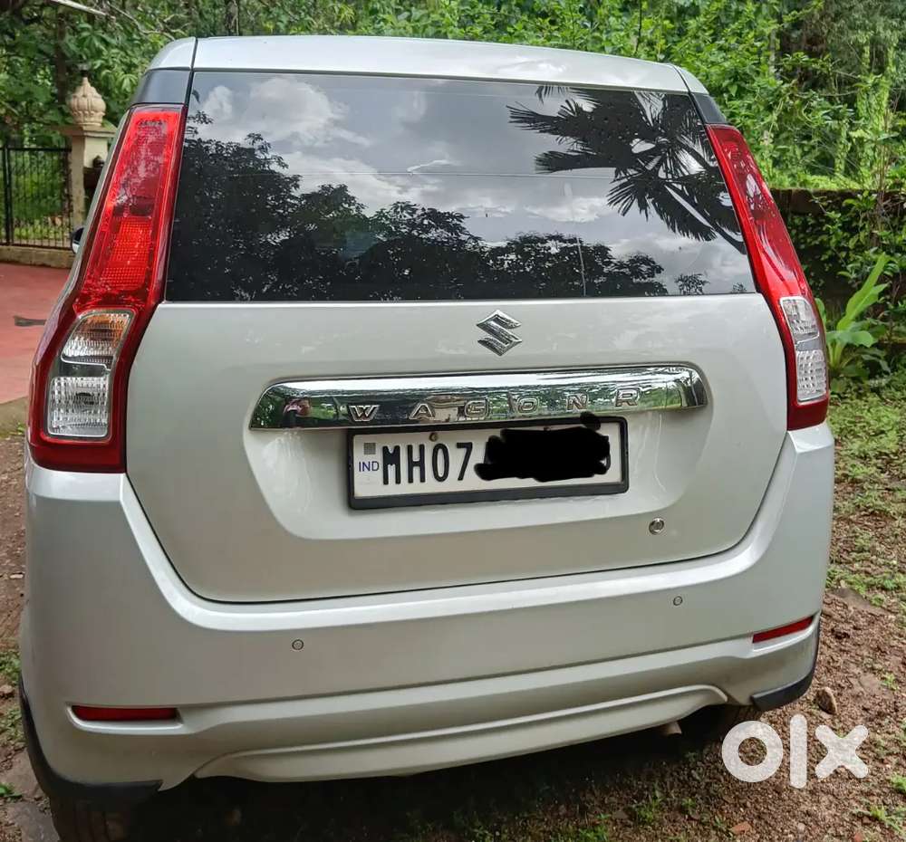 2022 Maruti Suzuki Wagon R