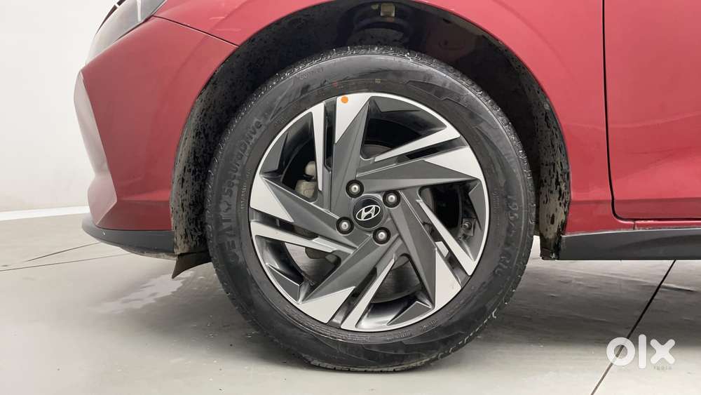 Hyundai I20 Asta (o) 1.0 Turbo Dct, 2020, Petrol