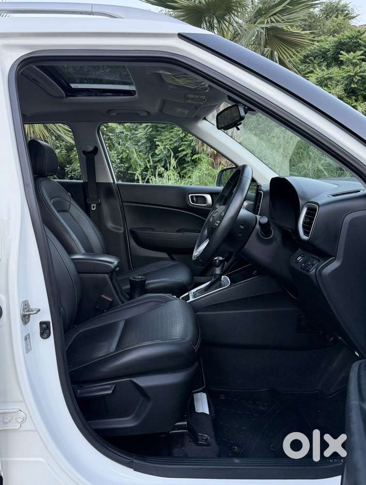 Hyundai Venue 1.0 Sx (o) Turbo Dct, 2020, Petrol