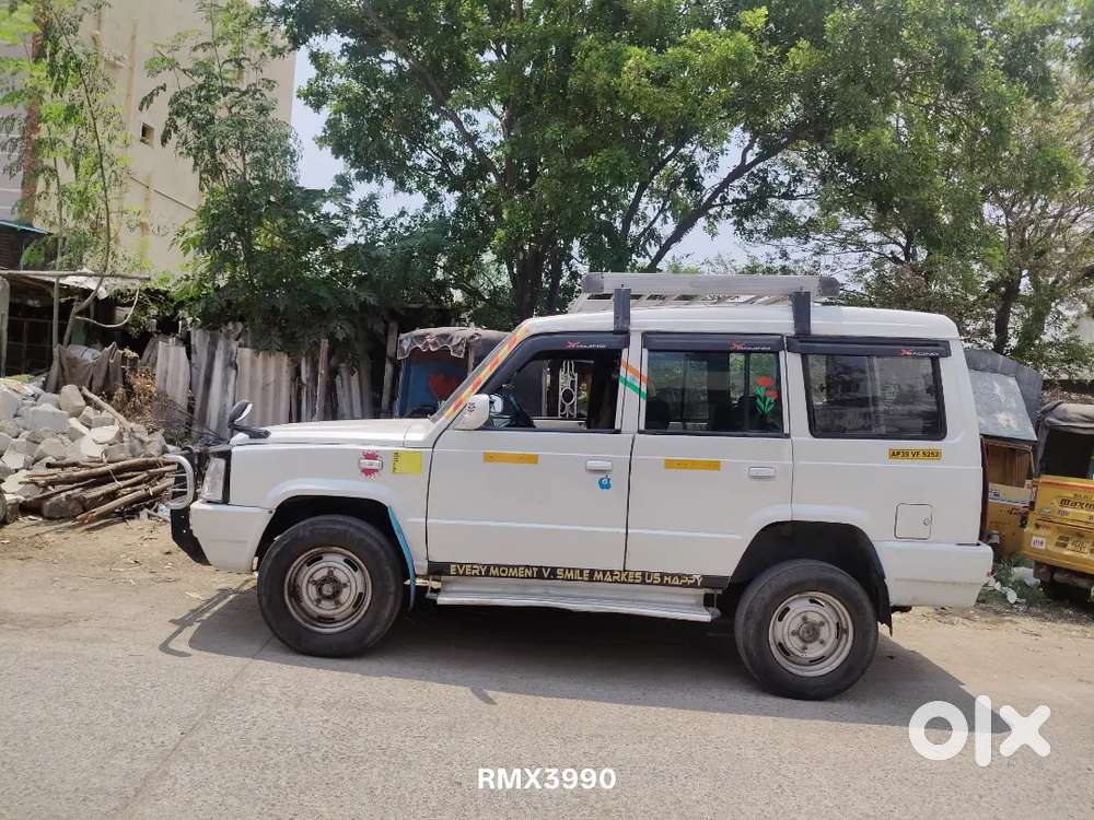 Tata Sumo Gold