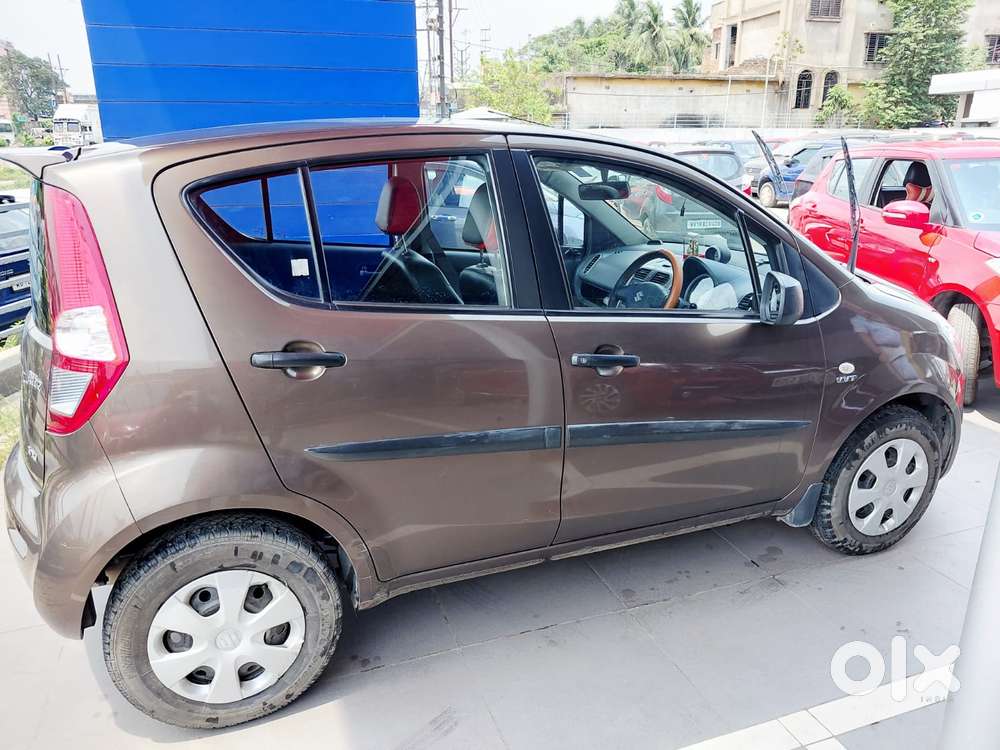 Maruti Suzuki Ritz Vxi, 2015