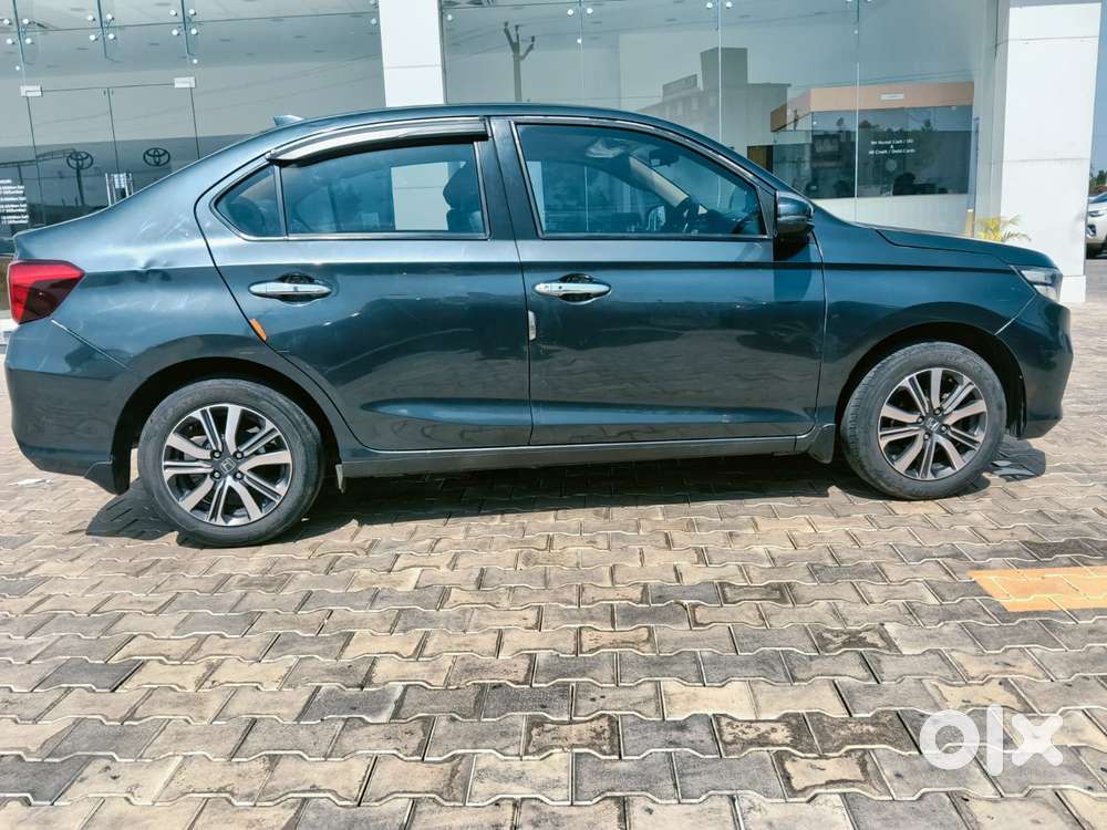Honda Amaze Vx Cvt Petrol, 2022, Petrol