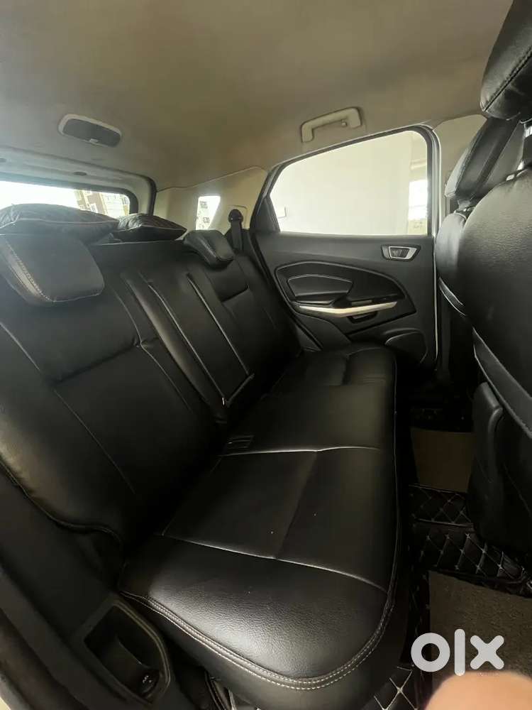 Ford Ecosport 2018 Diesel Well Maintained