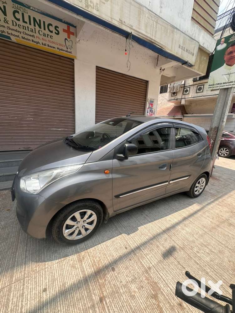 Hyundai Eon Magna 2013 Petrol