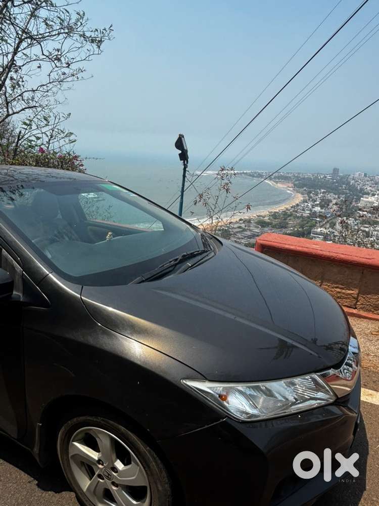 Honda City Petrol 2015