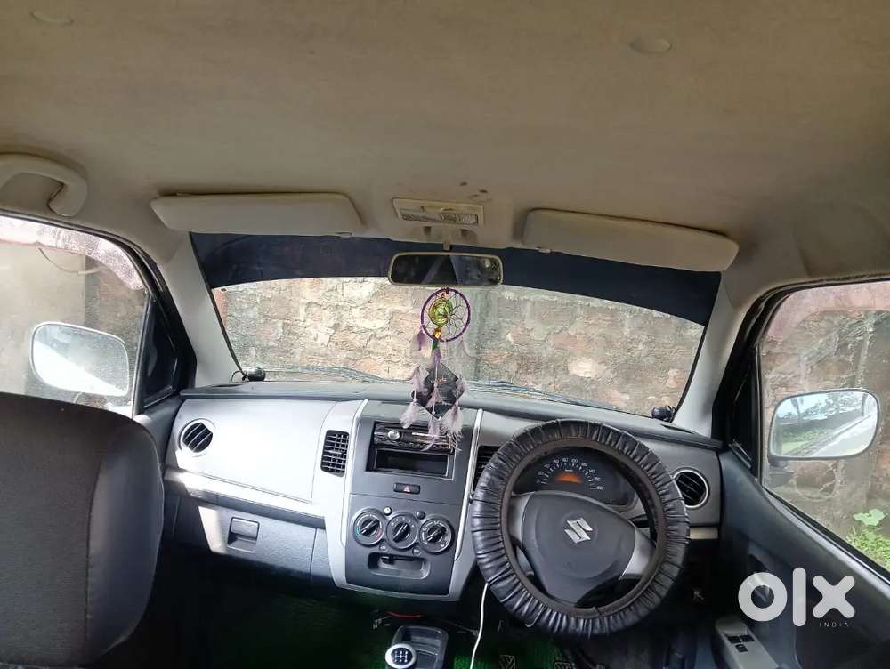 Maruti Suzuki Wagon Lxi 2013 Petrol 80000 Km Drive