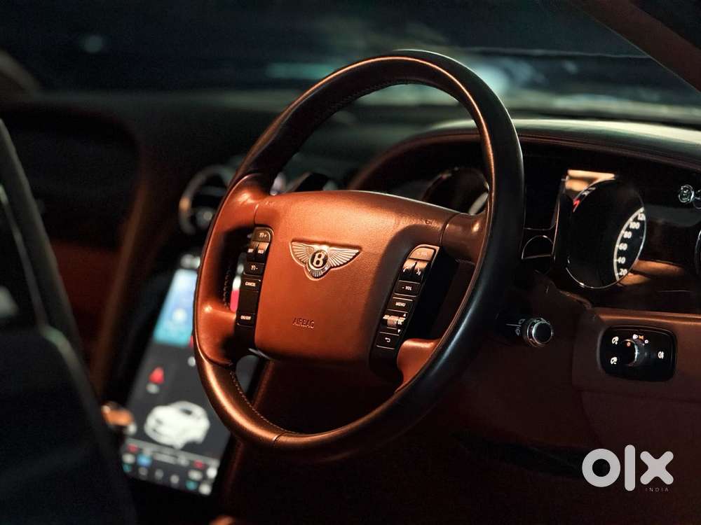 Bentley Flying Spur W12, 2010, Petrol