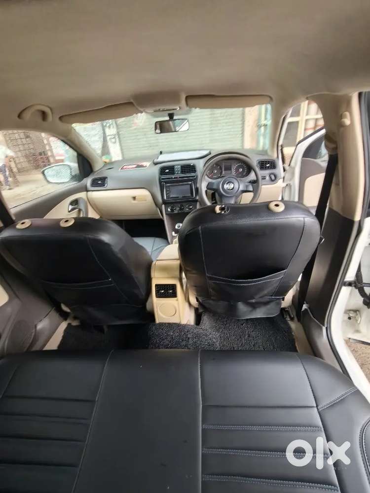 Volkswagen Vento Sport Tdi 2013