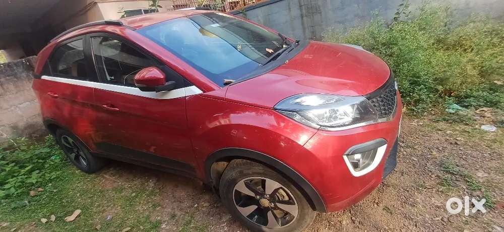 Tata Nexon 2017 Diesel 73400 Km Driven