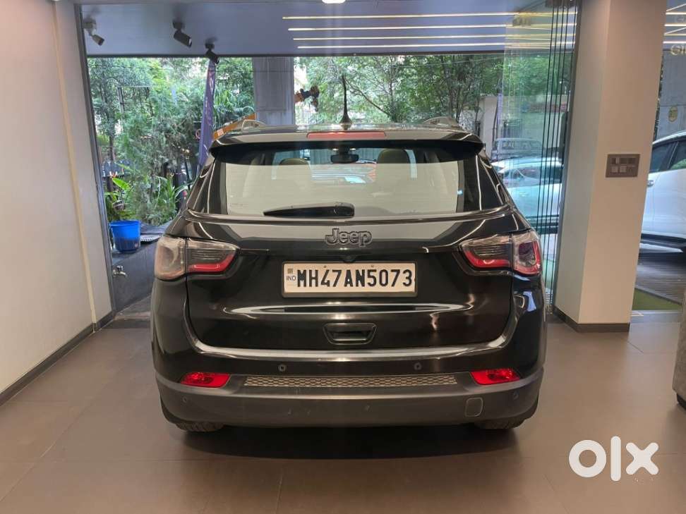 Jeep Compass 1.4 Limited Plus, 2019, Petrol