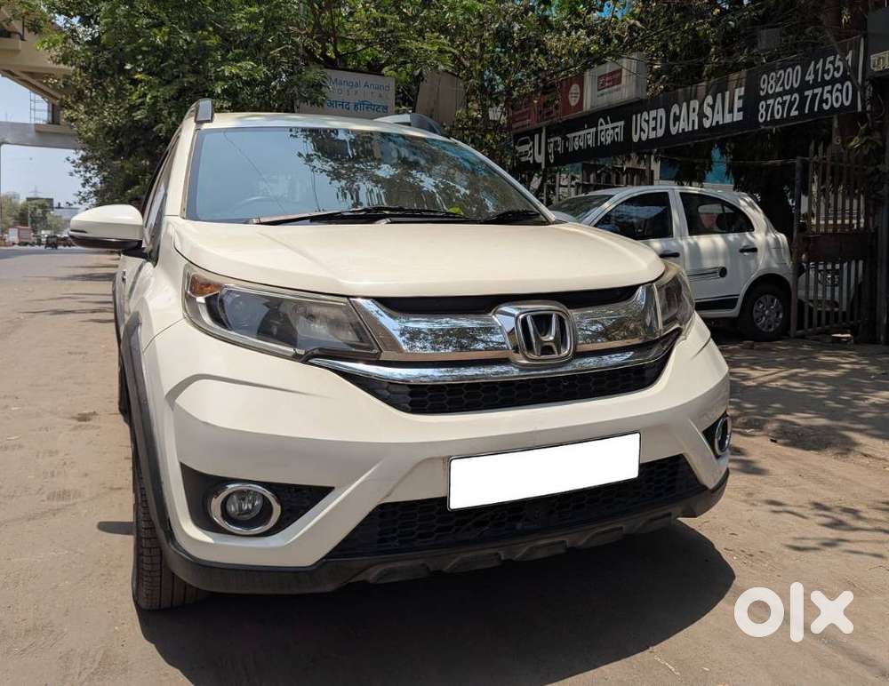 Honda Br-v I-vtec V Mt, 2016, Petrol