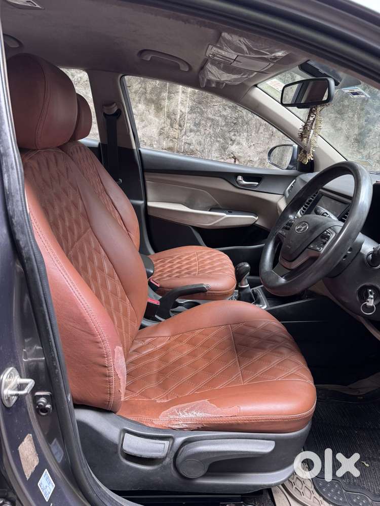 Hyundai Verna 1.6 Vtvt Sx, 2018, Petrol
