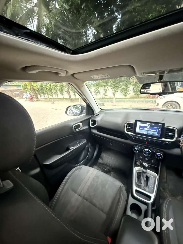 Hyundai Venue 1.0 Sx Turbo Dct, 2019, Petrol