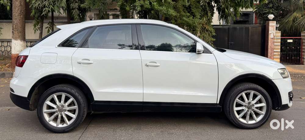 Audi Q3 2.0 Tdi Quattro Premium Plus, 2014, Diesel