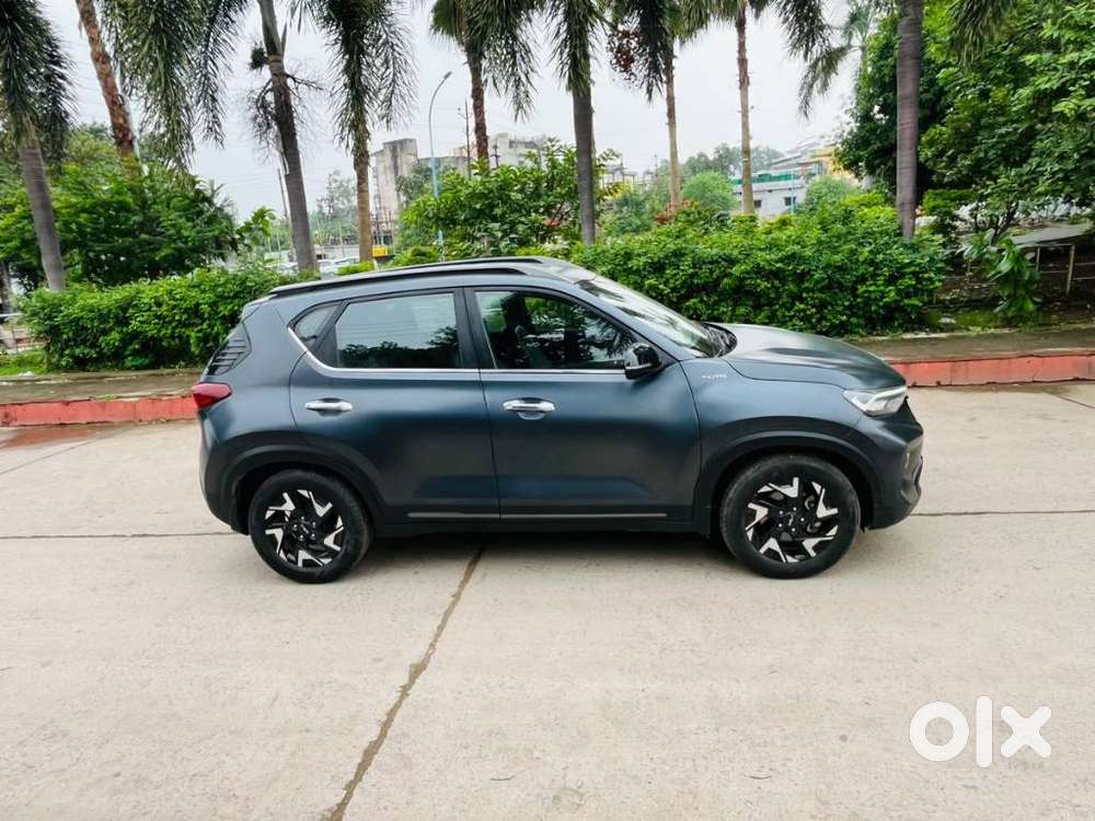Kia Sonet 1.5 Gtx Plus Diesel At Dt, 2022, Diesel
