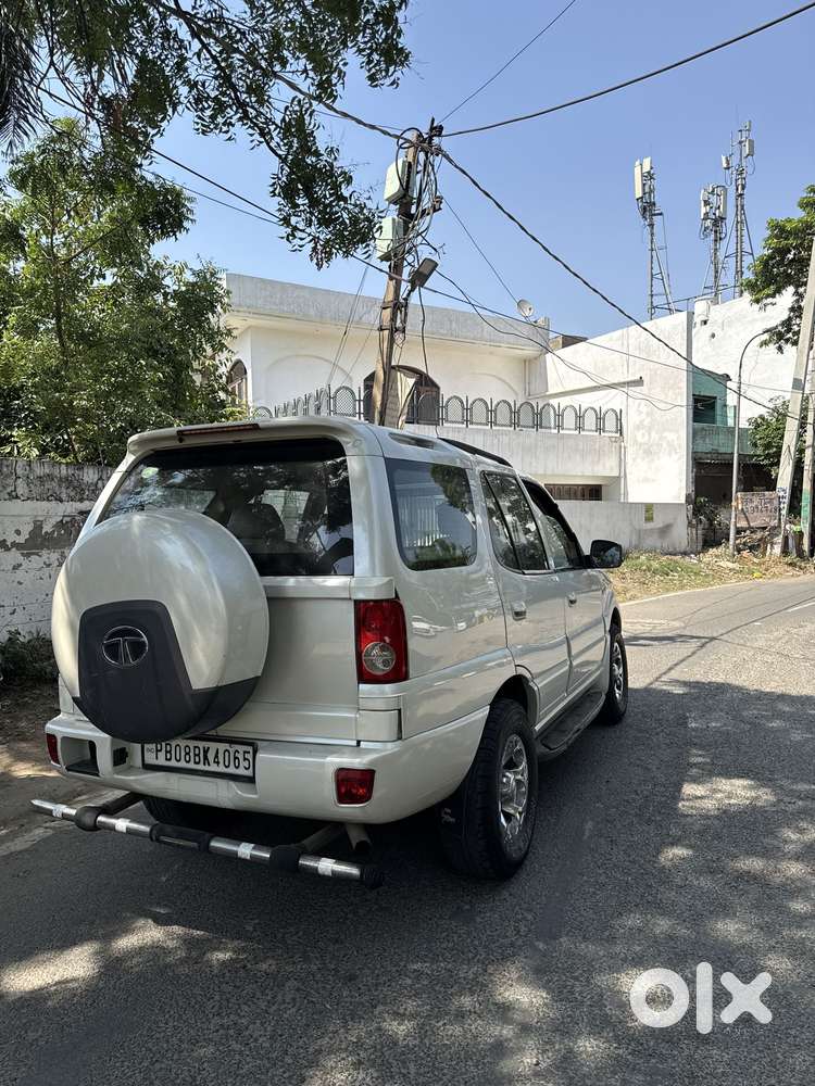 Tata Safari Dicor 2.2 Ex 4x2, 2009, Diesel