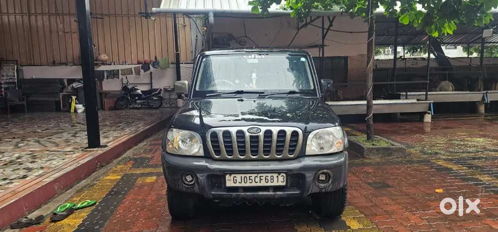 Mahindra Scorpio 2.6 Crde Turbo 2006