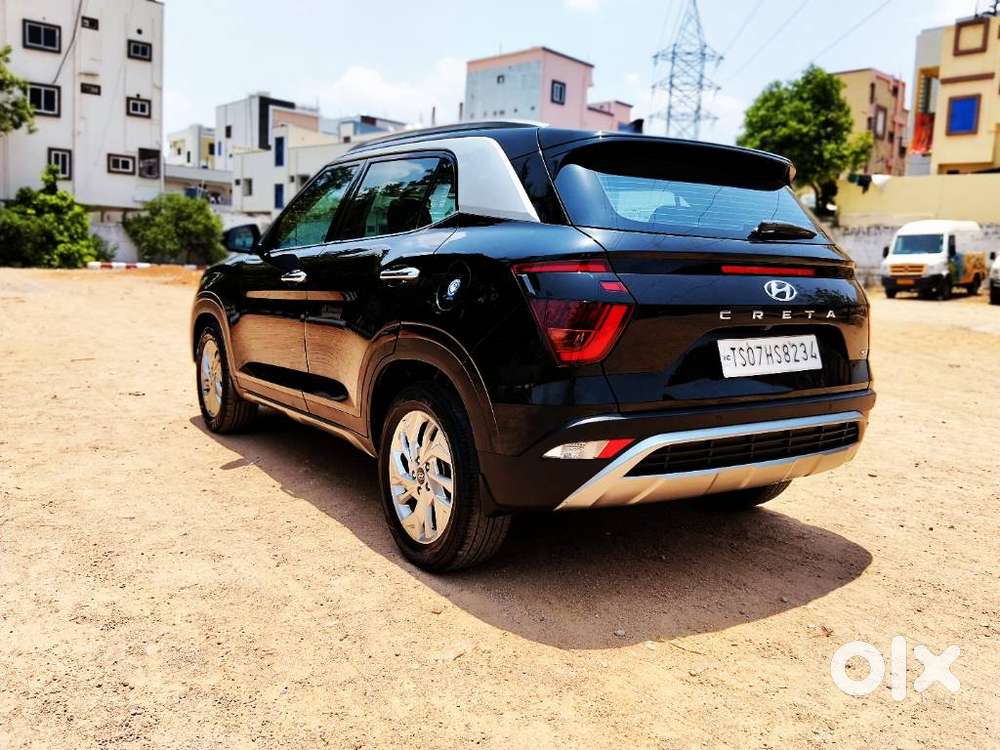 Hyundai Creta, 2021