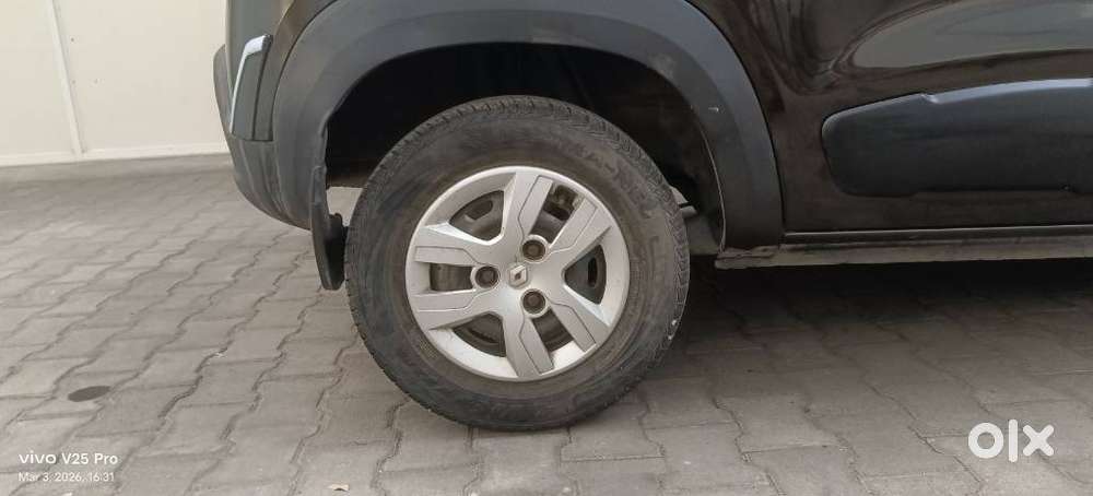 Renault Kwid Amt, 2018, Petrol