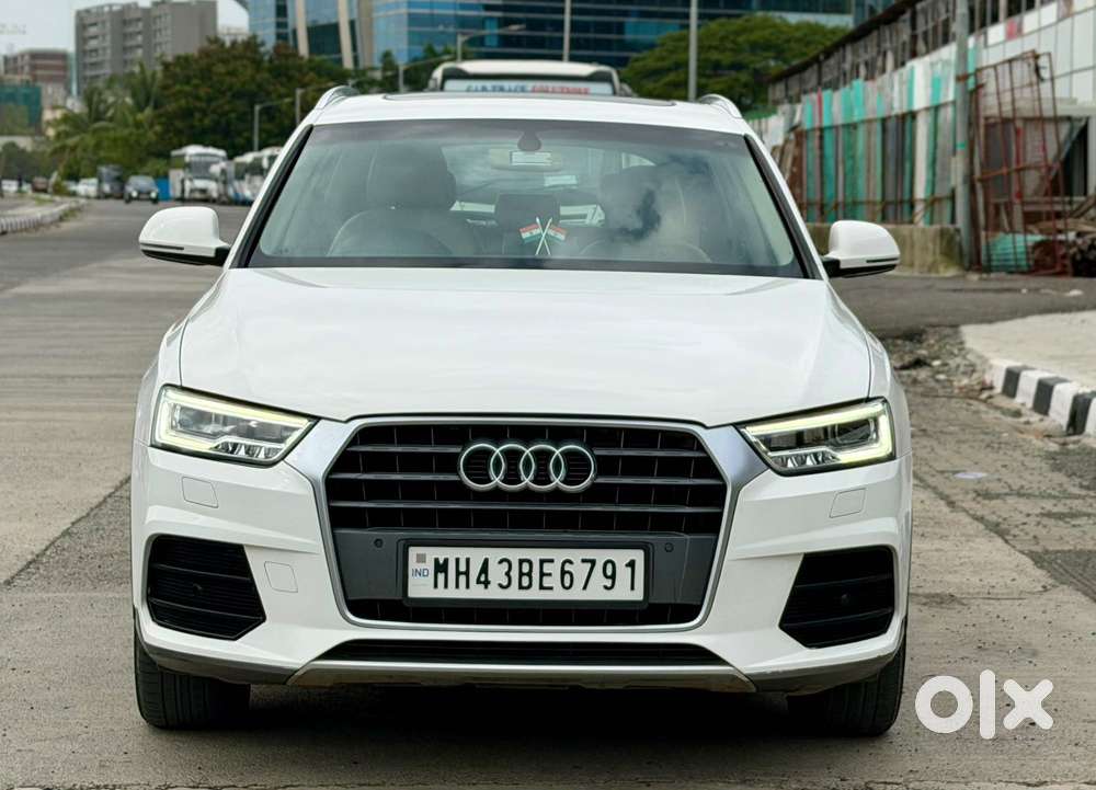 Audi Q3 2.0 35 Tdi Quattro Premium Plus, 2017, Diesel