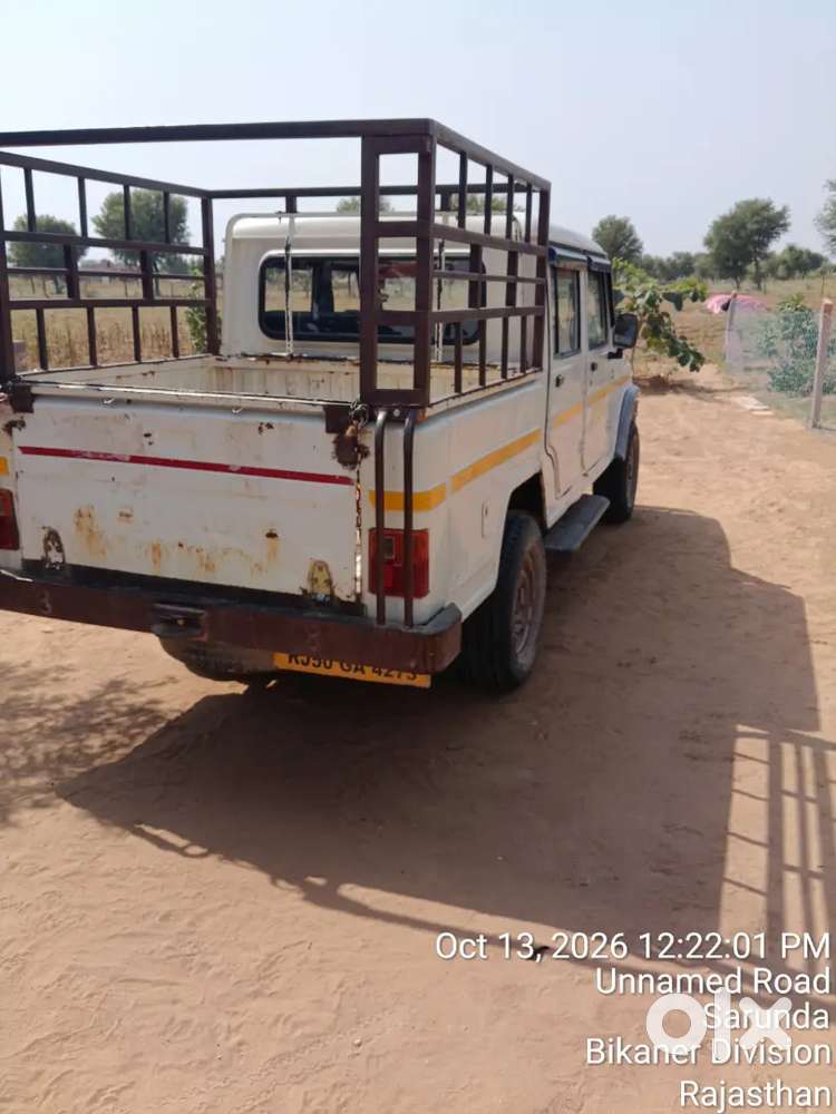 Mahindra Bolero Neo Diesel 2014