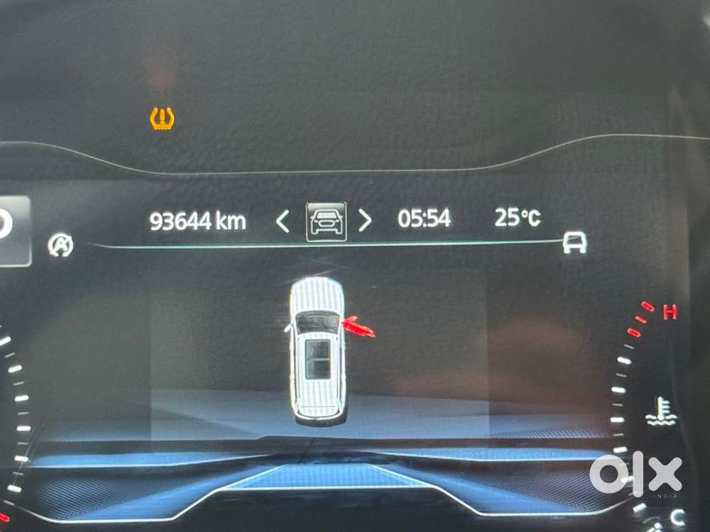 Mg Gloster Sharp 7 Seater, 2021, Diesel