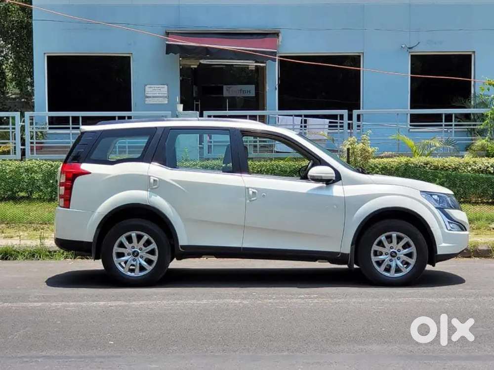 Mahindra Xuv500 Diesel 2017