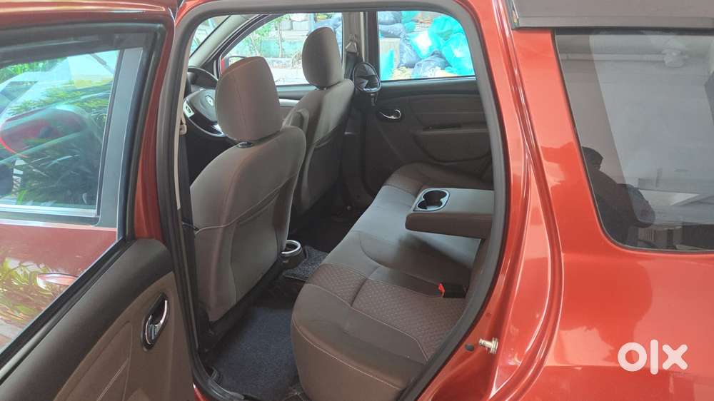 Renault Duster 110ps Diesel Rxz Amt, 2019, Diesel