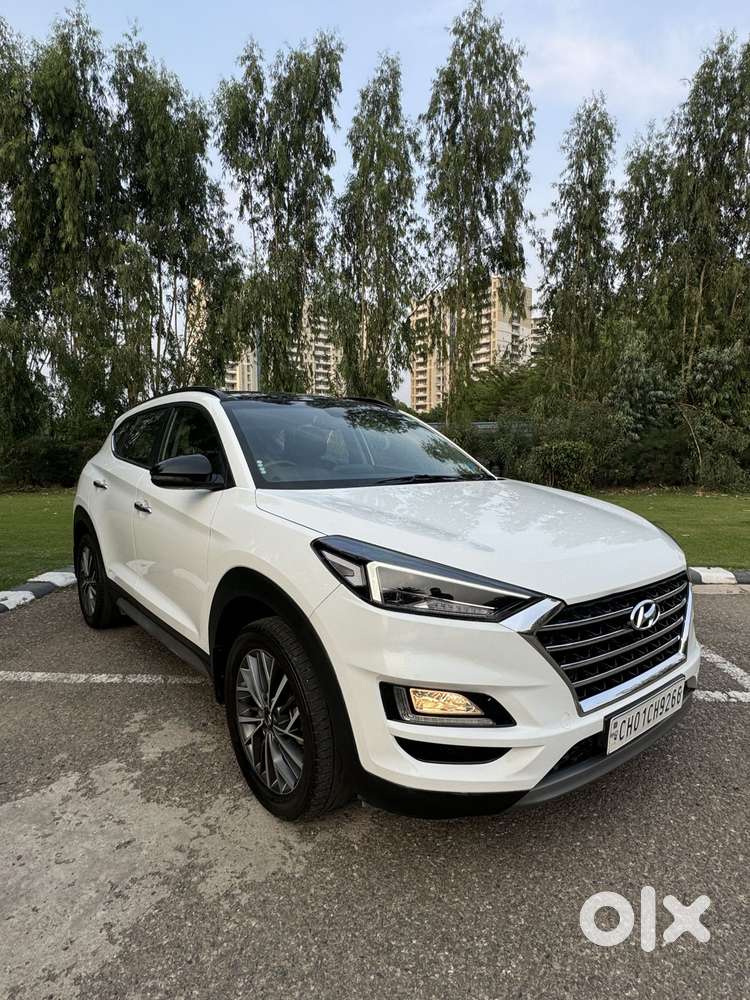 Hyundai Tucson [2020-2022] 2.0 Gl (o) 2wd At Diesel, 2022, Diesel