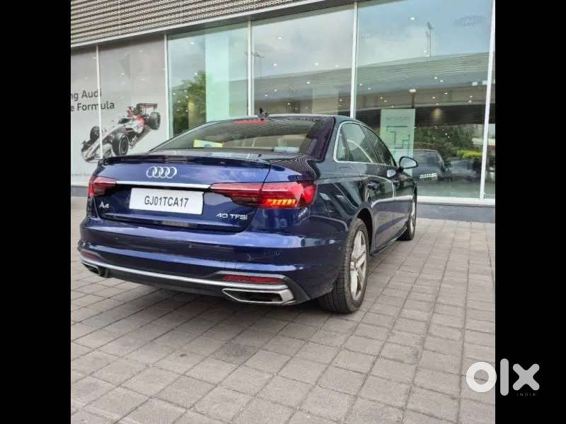 Audi A4 2.0 Technology 40 Tfsi, 2025, Petrol