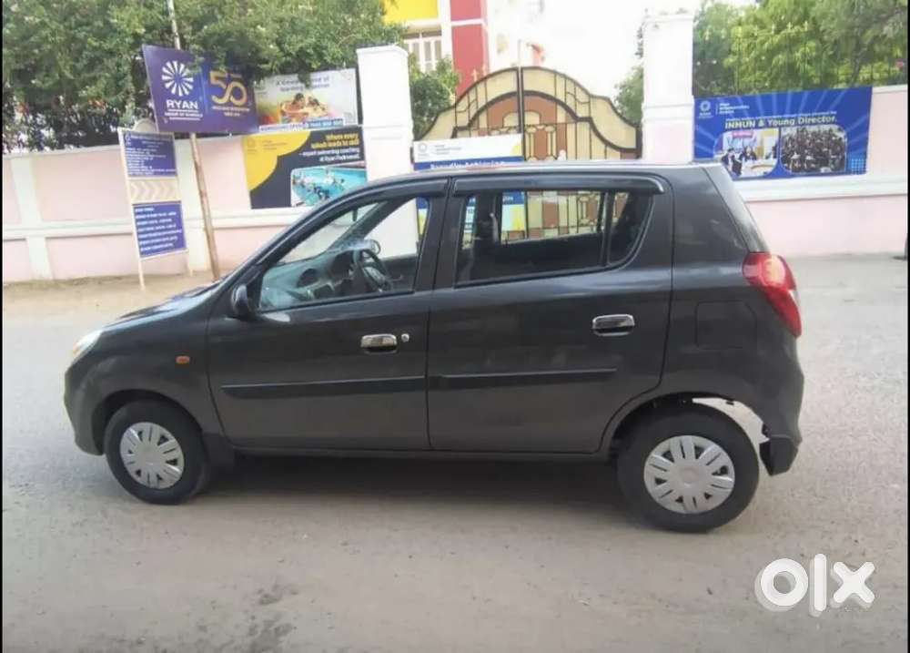 Alto 800 Model 2022