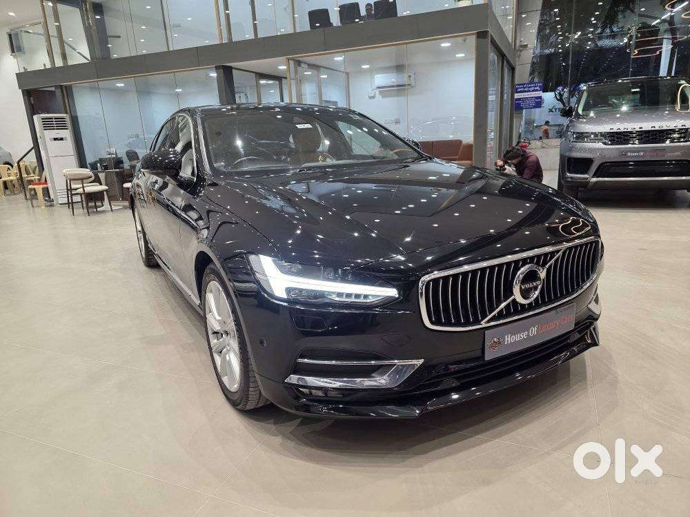 Volvo S90 D4 Inscription, 2020, Diesel