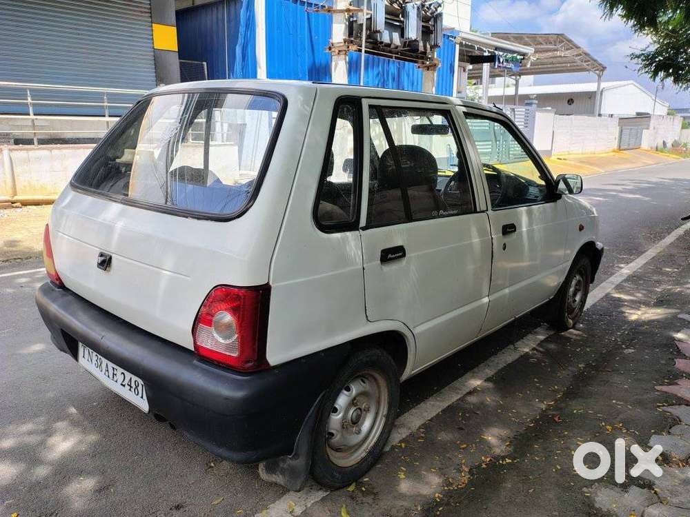 Maruti Suzuki 800 Std Mpfi, 2006, Lpg