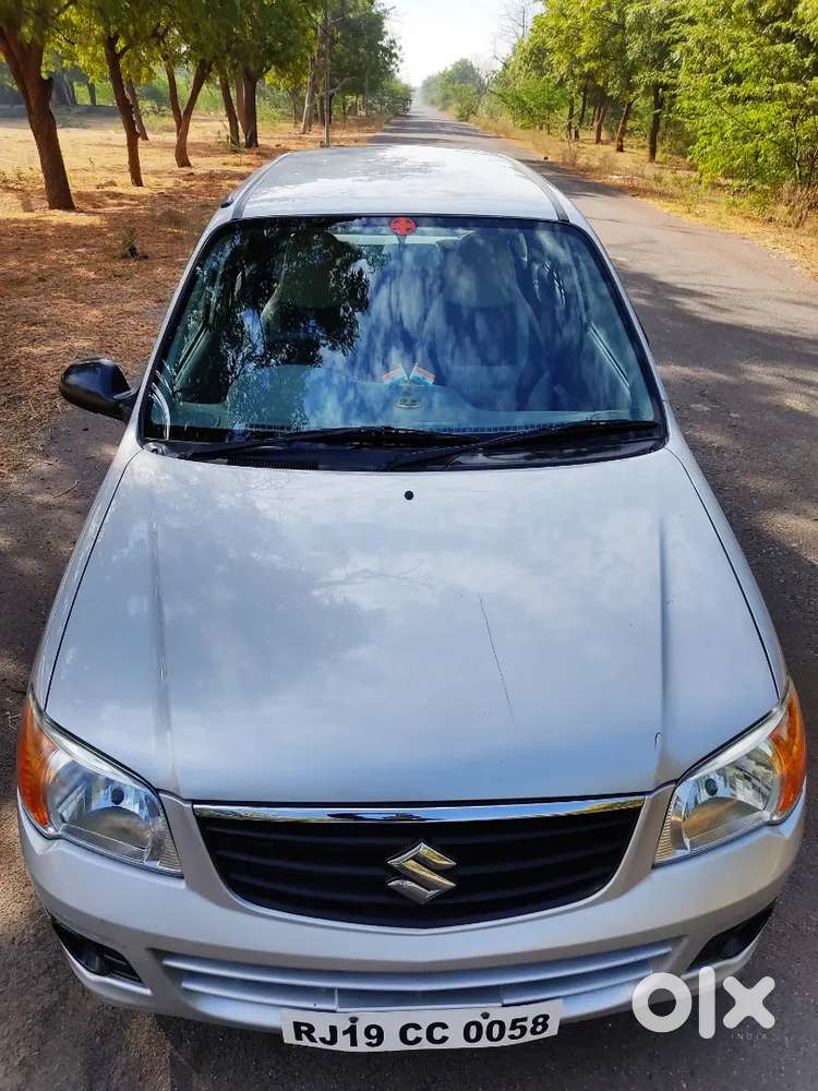 Maruti Suzuki Alto K10 2011 Petrol 84000 Km Driven Original, Best